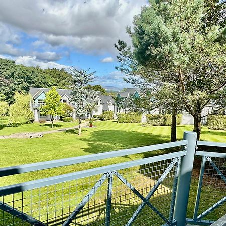 Ryder Cup Lodge Duchally - Free Access To Leisure Club Swimming Pool Hot Tub Steam Room - Starlink Satellite Internet - Sky Glass Now Dog Friendly For 2025 Auchterarder Exterior foto