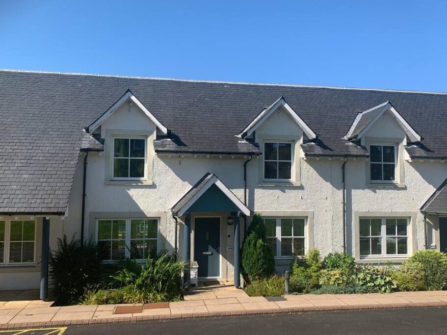 Ryder Cup Lodge Duchally - Free Access To Leisure Club Swimming Pool Hot Tub Steam Room - Starlink Satellite Internet - Sky Glass Now Dog Friendly For 2025 Auchterarder Exterior foto