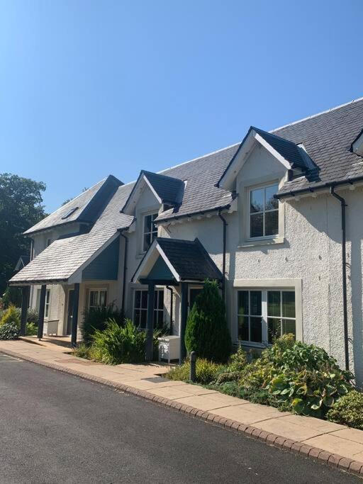 Ryder Cup Lodge Duchally - Free Access To Leisure Club Swimming Pool Hot Tub Steam Room - Starlink Satellite Internet - Sky Glass Now Dog Friendly For 2025 Auchterarder Exterior foto