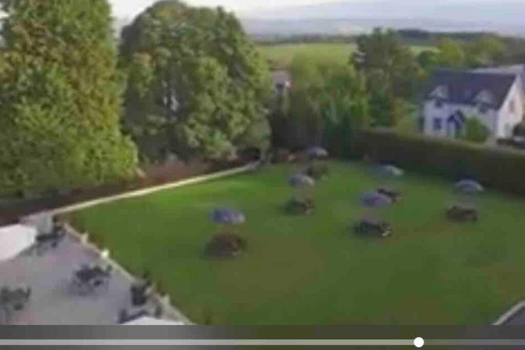 Ryder Cup Lodge Duchally - Free Access To Leisure Club Swimming Pool Hot Tub Steam Room - Starlink Satellite Internet - Sky Glass Now Dog Friendly For 2025 Auchterarder Exterior foto