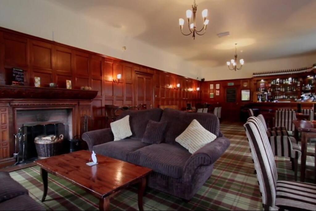 Ryder Cup Lodge Duchally - Free Access To Leisure Club Swimming Pool Hot Tub Steam Room - Starlink Satellite Internet - Sky Glass Now Dog Friendly For 2025 Auchterarder Exterior foto