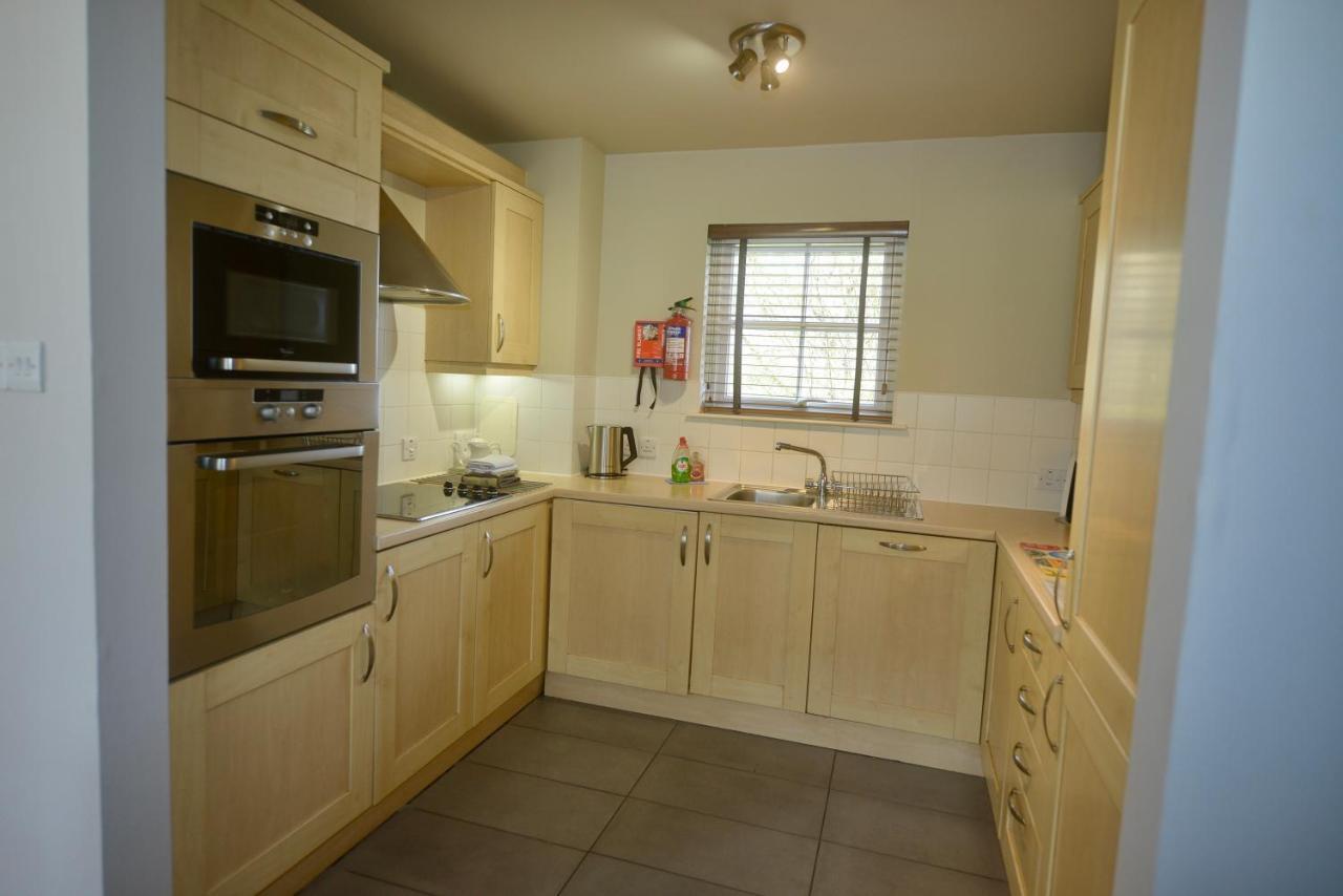 Ryder Cup Lodge Duchally - Free Access To Leisure Club Swimming Pool Hot Tub Steam Room - Starlink Satellite Internet - Sky Glass Now Dog Friendly For 2025 Auchterarder Exterior foto