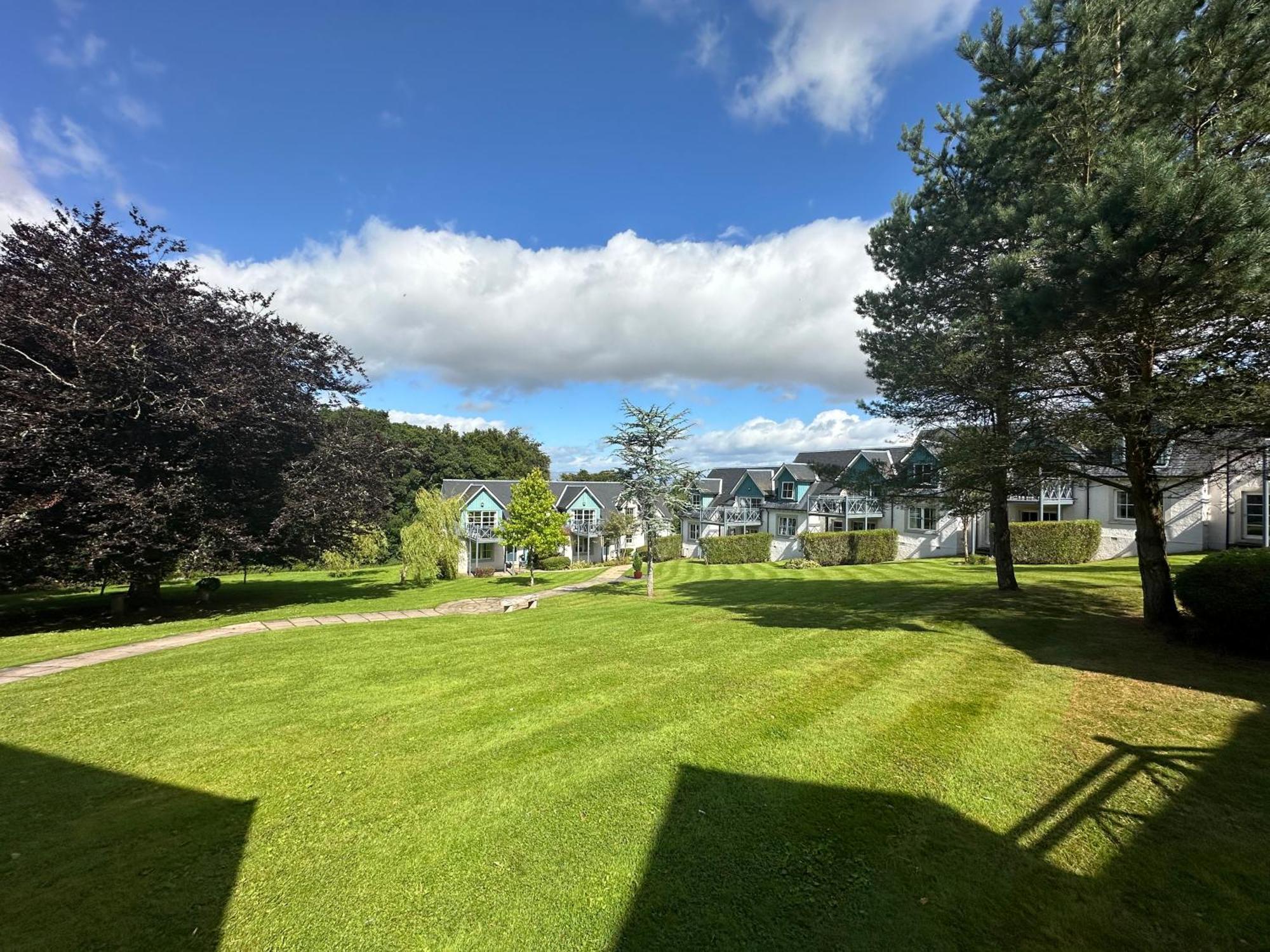 Ryder Cup Lodge Duchally - Free Access To Leisure Club Swimming Pool Hot Tub Steam Room - Starlink Satellite Internet - Sky Glass Now Dog Friendly For 2025 Auchterarder Exterior foto